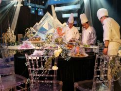 -青岛李沧绿城喜来登酒店·宴会厅