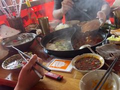 -赵美丽·重庆社区火锅·直营店(火车东站·中豪国际店)