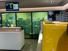 -麦当劳(静安寺店)