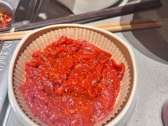-海底捞火锅(奥森店)