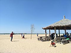 -黄沙古渡原生态旅游区