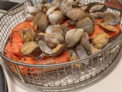 白蚬子-海味当家·蒸锅海鲜(中山广场创始店)