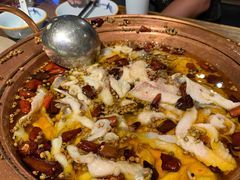 关公水煮鱼-水煮三国·川鲁江湖菜(香山店)