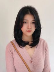 -Leslie Style·莱斯发型烫染