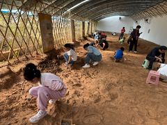 -房山世界地质公园博物馆