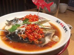 剁椒鱼头-湘阁里辣(东门茂业店)