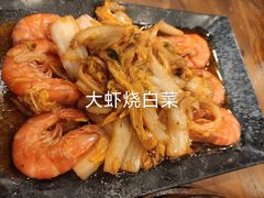 -老东镇啤酒屋海鲜加工·蒸汽海鲜·海鲜烧烤(台东店)