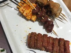 -金刚山烧烤(中山路店)