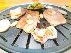 -万兴佳烤肉·长白山老味道(宏泰广场店)