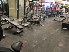 -宝力豪健身(万达广场店)