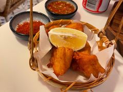 泰式街头炸鱼-GOGO Plate(成都太古里店)