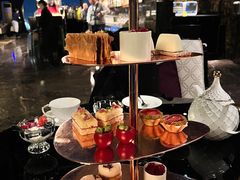 -瑞吉酒店·The Drawing Room闲逸廊·云端下午茶·夜奢Whiskey