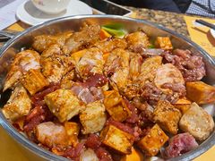 -黄记煌三汁焖锅(银盆岭万达广场店)