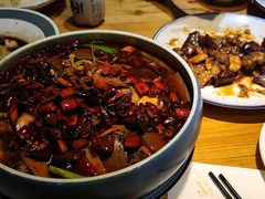 -吕氏疙瘩汤·私家菜馆(慈云寺店)