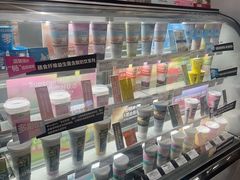 -Blueglass酸奶(华贸购物中心店)