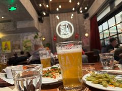 -京A Taproom·精酿餐吧(CBD店)