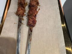 -谷丽麦馕新疆菜·清真(步步高梅溪新天地店)