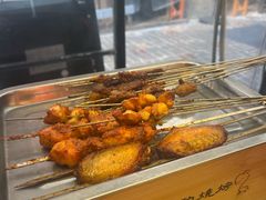 -福苗小骆驼烧烤(莲湖路店)