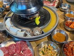 -姜虎东白丁烤肉(苏州中心店)
