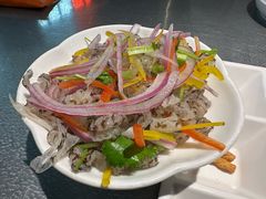 -探鱼·鲜青椒爽麻烤鱼(苏宁广场店)