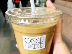 -Onirii Coffee(长乐路店)