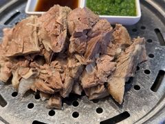 宁夏盐池手抓肉-胡杨记忆(和平路店)