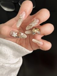 -安妮美甲美睫工作室