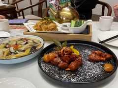 -天龙宝严素食馆(大兴善寺店)