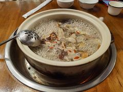 -云朵小院·石锅鱼·野生菌餐厅(蒗放店)