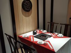 包厢-皇城老妈·大连海鲜火锅(港湾店)