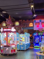 -卡通尼乐园(重庆南坪协信星光店)