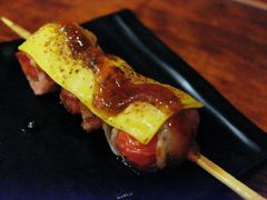 培根圣女果-鸟串烧Yakitori