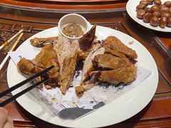 -万荣烤鸭店·北京菜(天坛店)