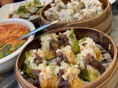 -都一处烧麦馆(前门店)