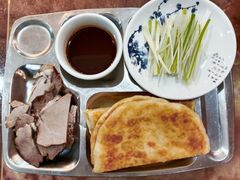 -李连贵熏肉大饼(天通苑店)