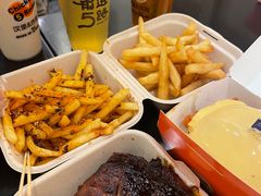 -前进5路汉堡炸鸡(昙华林店)