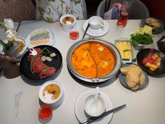 -川越泰火锅(吉利大厦店)