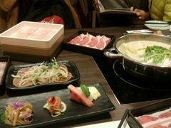 -MoMo牧场·寿喜烧专门店(长泰广场店)