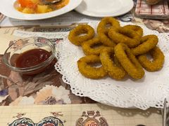 -露西亚咖啡西餐厅(哈尔滨俄侨纪念馆店)