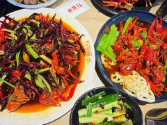 -红盔甲·小龙虾(定西路店)