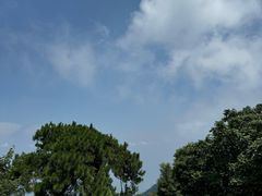 -终南山南五台景区