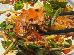 -罗霸蛮老岳阳大排档·鲜货烧烤·土吊子煨砂锅烧菜