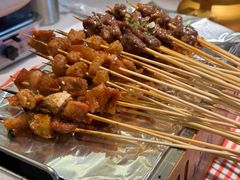 -地摊风云龙虾烧烤铺(润和国际店)