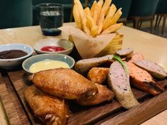 小食拼盘-EN SPACE恩空间