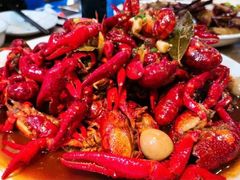 -潜江油焖大虾·小龙虾10年老店(清泉路店)