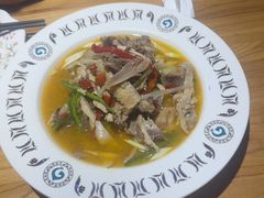 -胖老汉椒麻鸡清真新疆菜(西御街店)