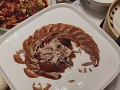 -万荣烤鸭店·北京菜(天坛店)