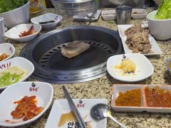 -安又胖韩国烤肉(美罗城店)