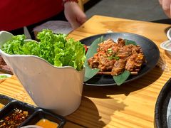 -胖记烤肉(江汉路店)