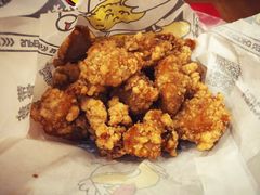 台湾盐酥鸡-超级鸡车(闻喜路店)